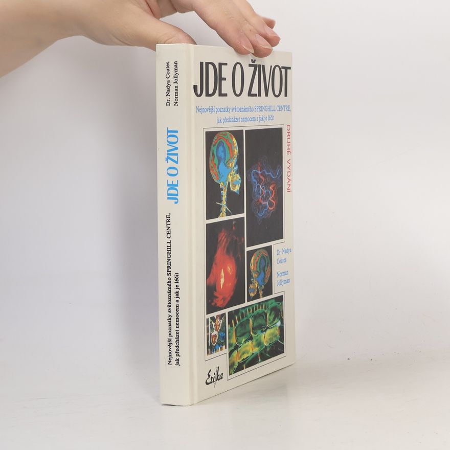 Norman Jollyman Nadya Coates Jde o život