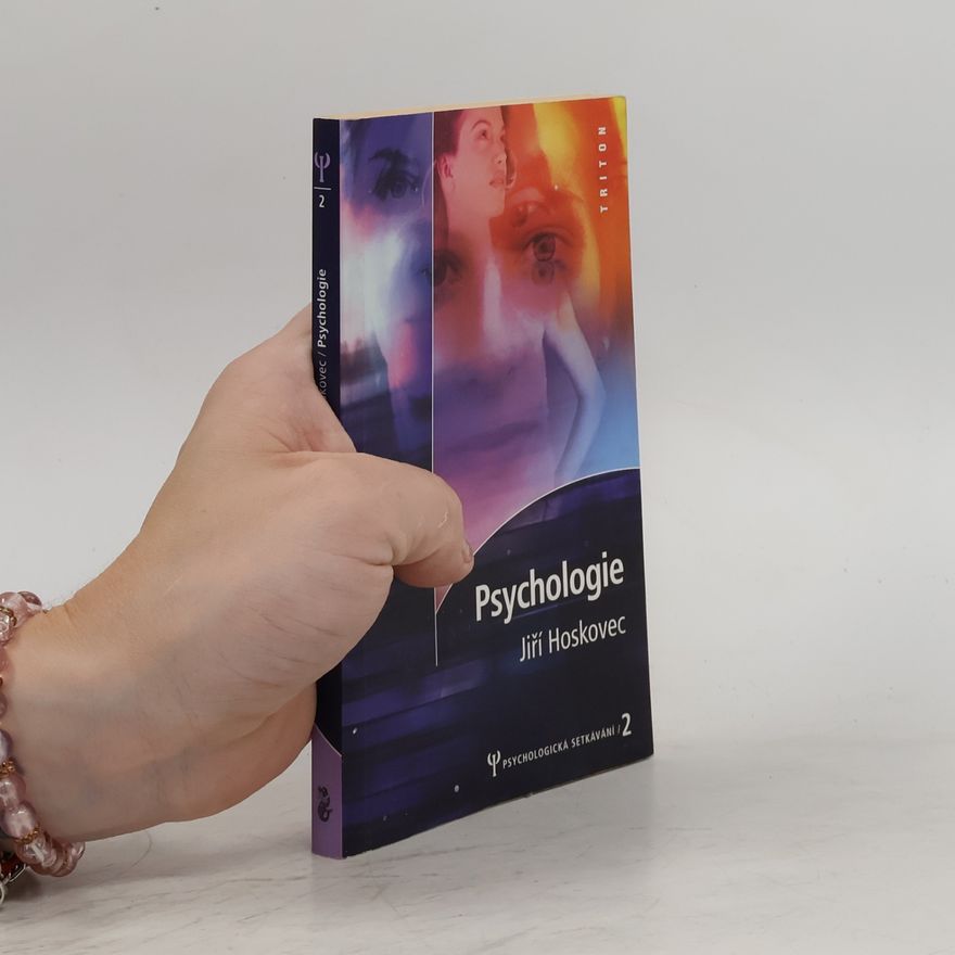 Jiří Hoskovec Psychologie