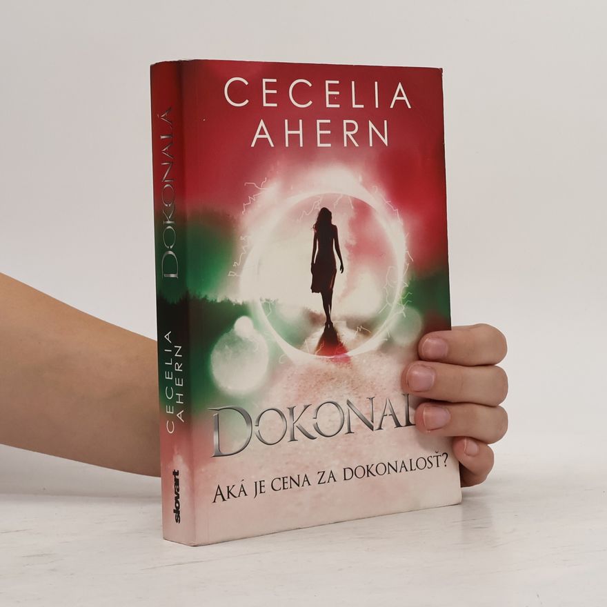 Cecelia Ahern Dokonalá