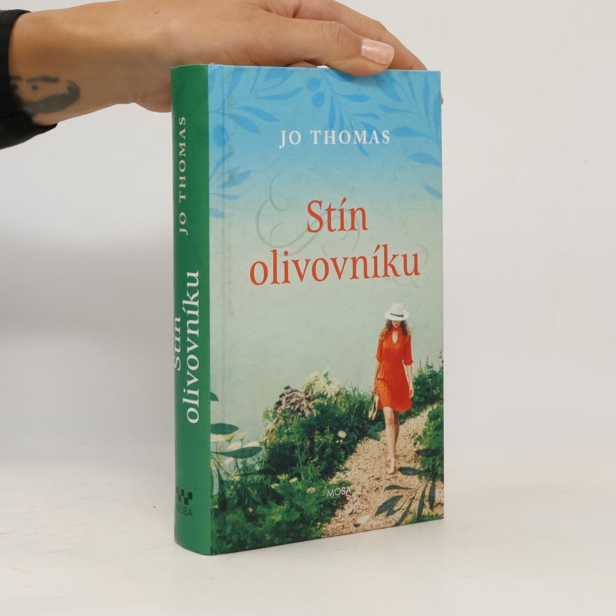 Jo Thomas Stín olivovníku