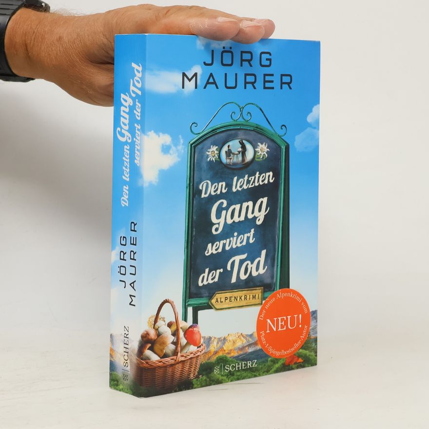 Jörg Maurer Den letzten Gang serviert der Tod