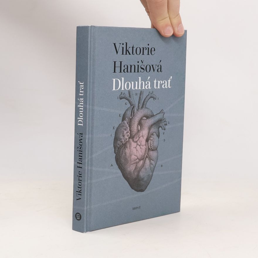 Viktorie Hanišová Dlouhá trať