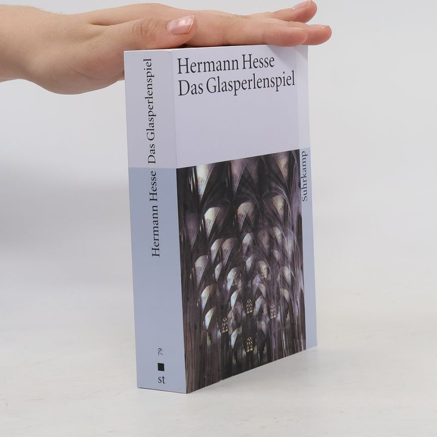 Hermann Hesse Das Glasperlenspiel