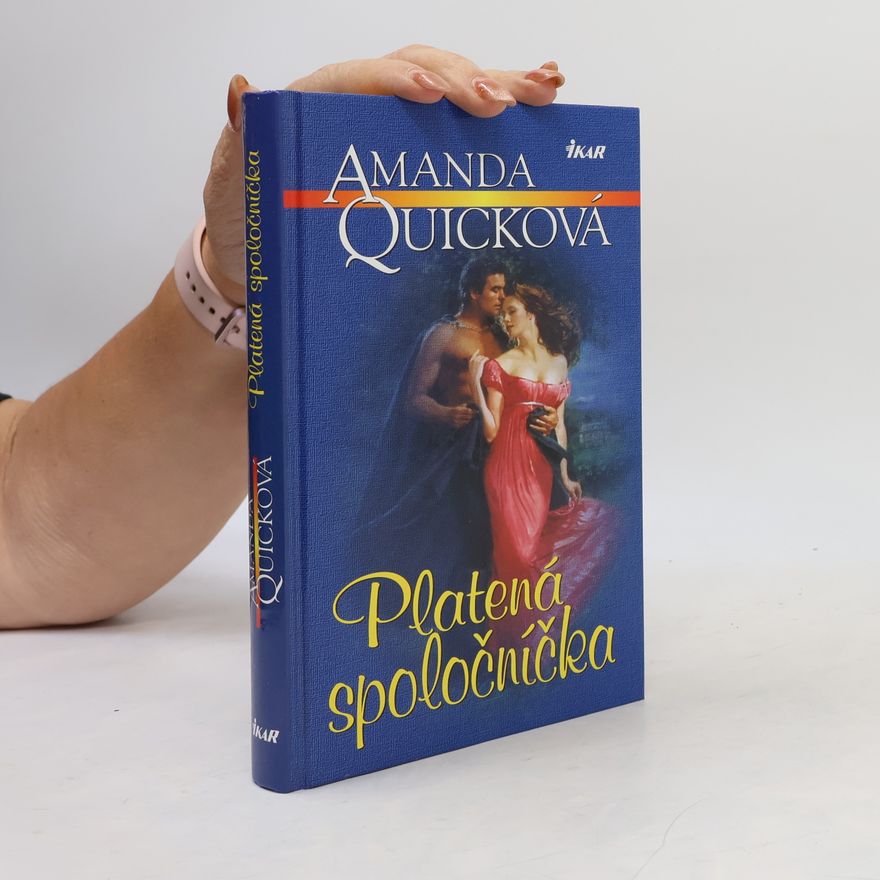 Jayne Ann Krentz Platená spoločníčka