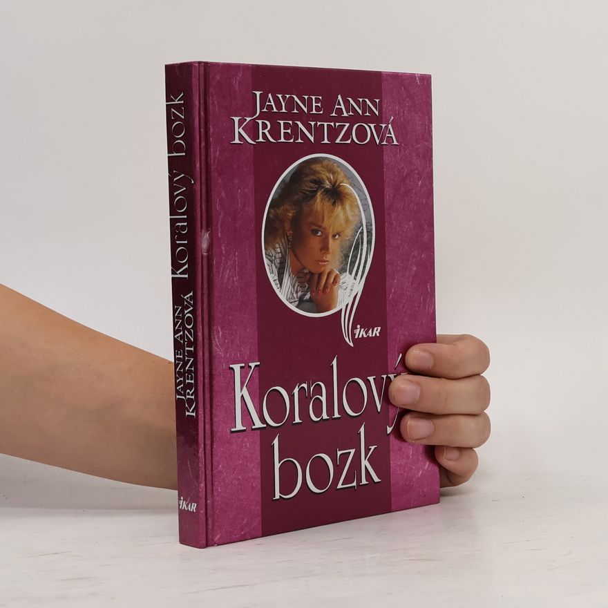 Jayne Ann Krentz Koralový bozk