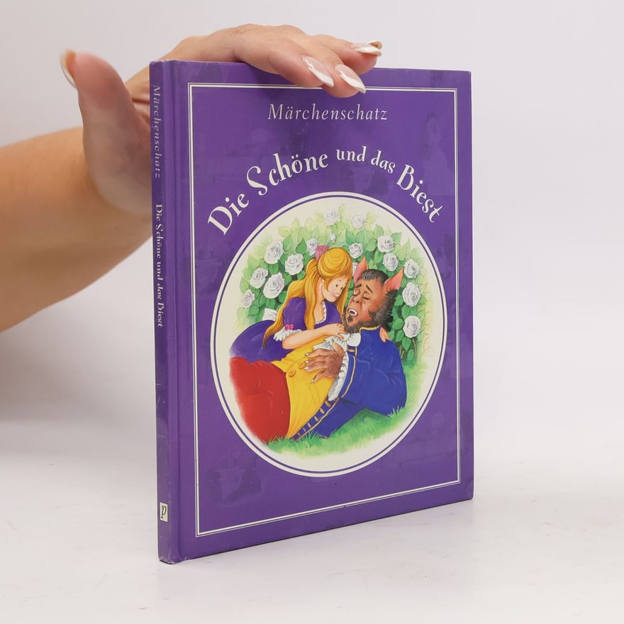 Aneurin Rhys Die Schöne und das Biest