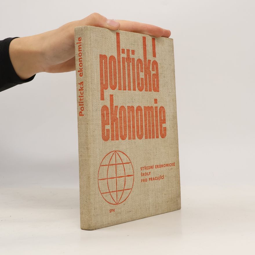 Kolektiv autorů Politická ekonomie