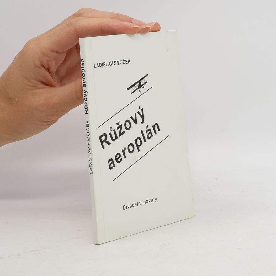 Ladislav Smoček Růžový aeroplán