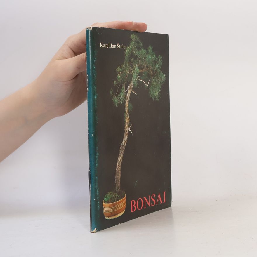 Karel Jan Štolc Bonsai
