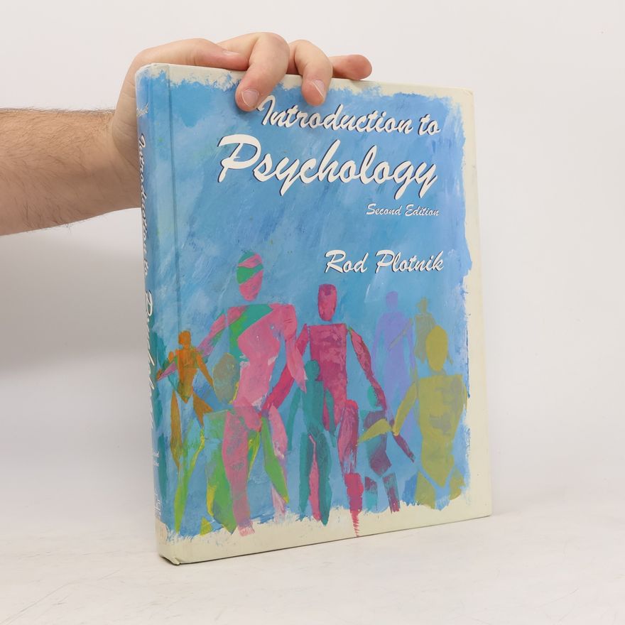 Rod Plotnik Introduction to Psychology