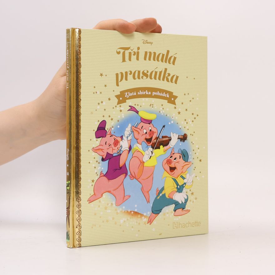 Walt Disney Zlatá sbírka pohádek 14. Tři malá prasátka