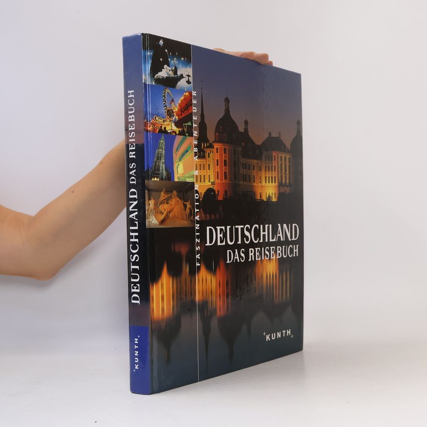 Inge Deutschkron Deutschland. Das Reisebuch