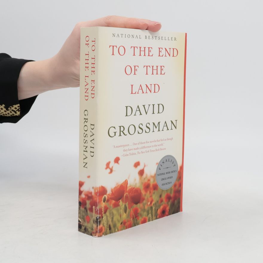 David Grossman To the End of the Land