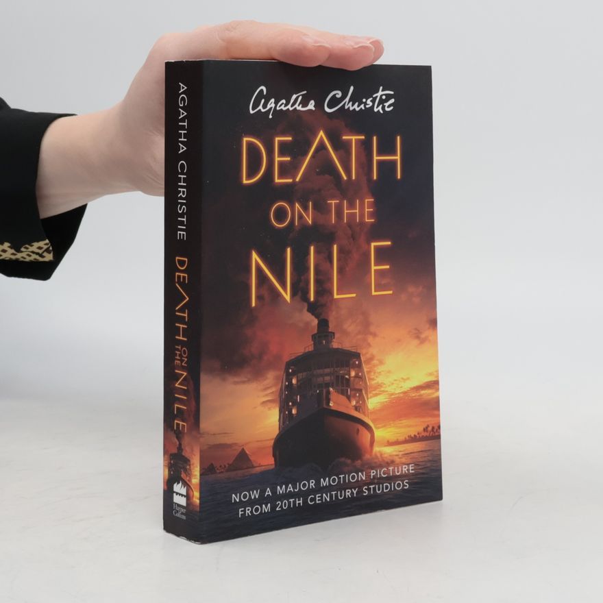 Agatha Christie Death on the Nile
