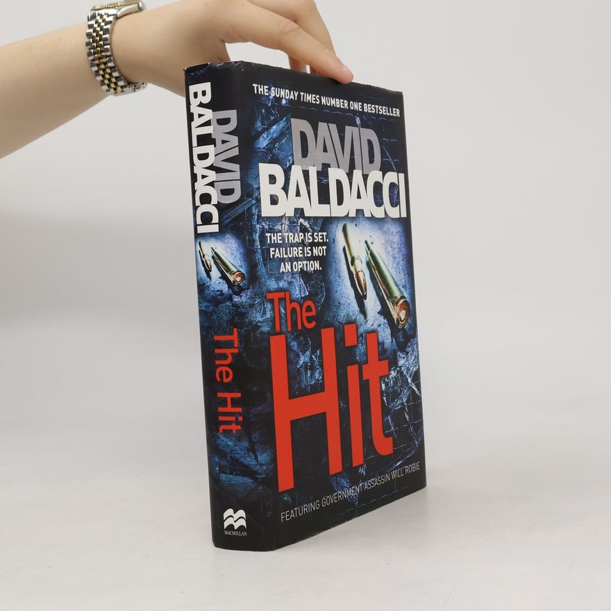 David Baldacci The Hit