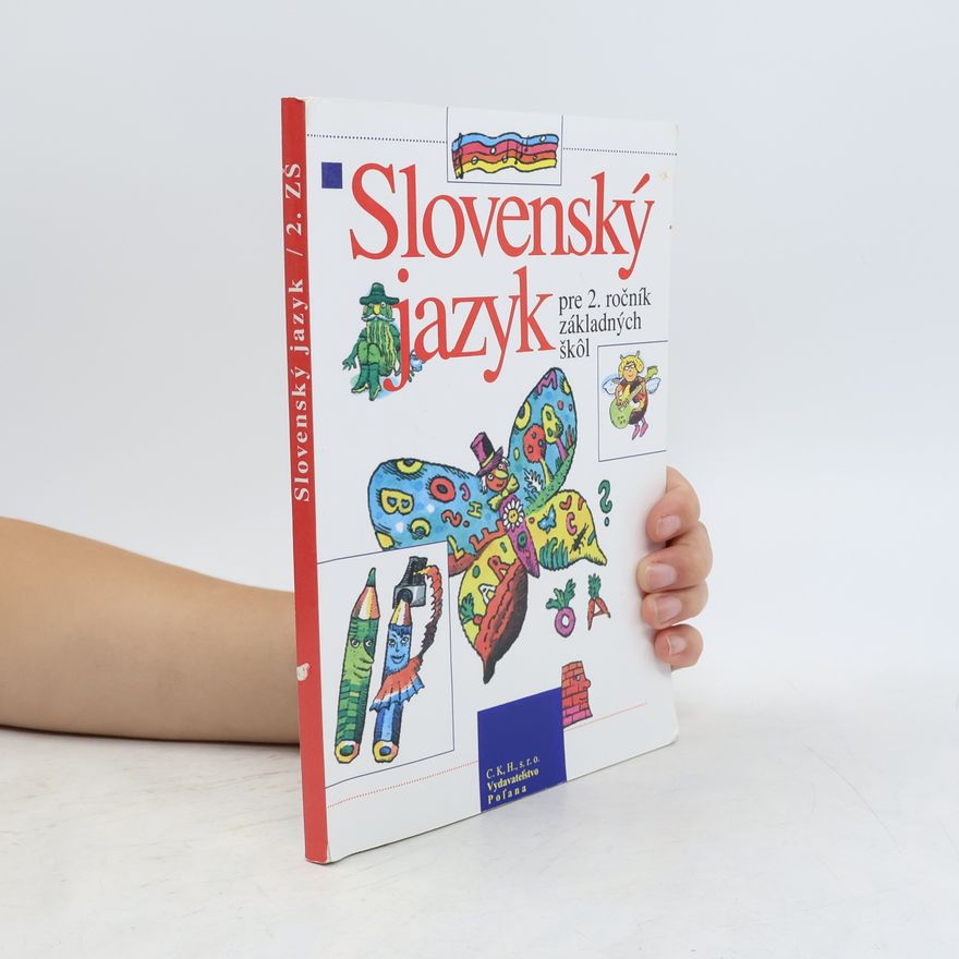 Veronika Bakalová Slovenský jazyk 2