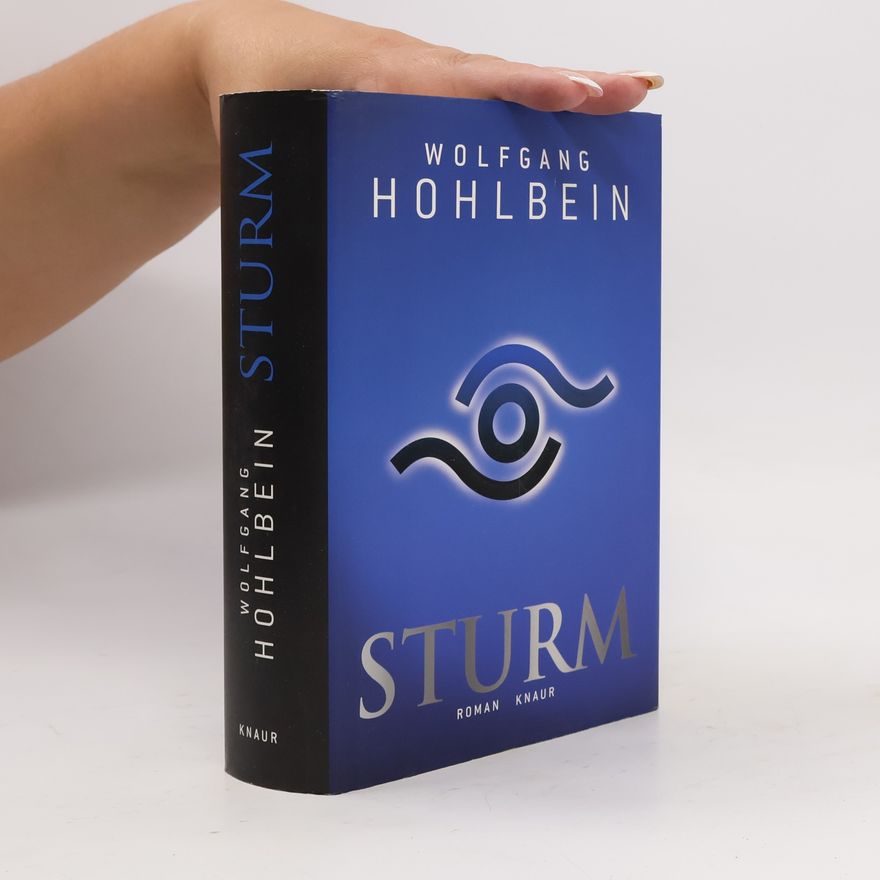 Wolfgang Hohlbein Sturm