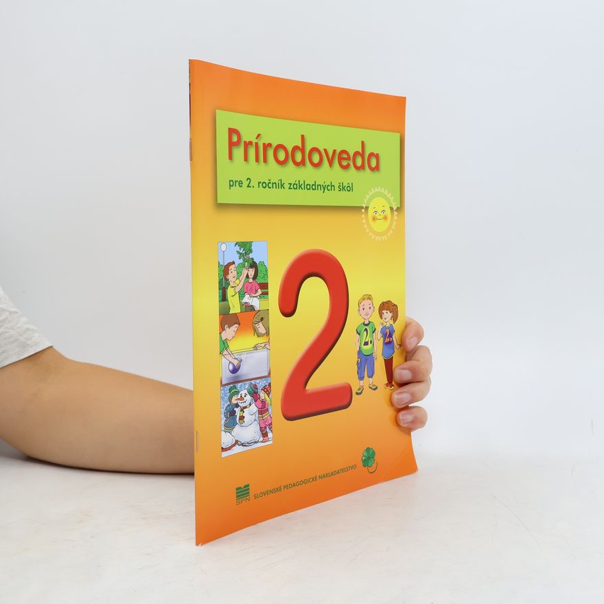 Roman Andrezál Prírodoveda pre 2. ročník základných škôl 2