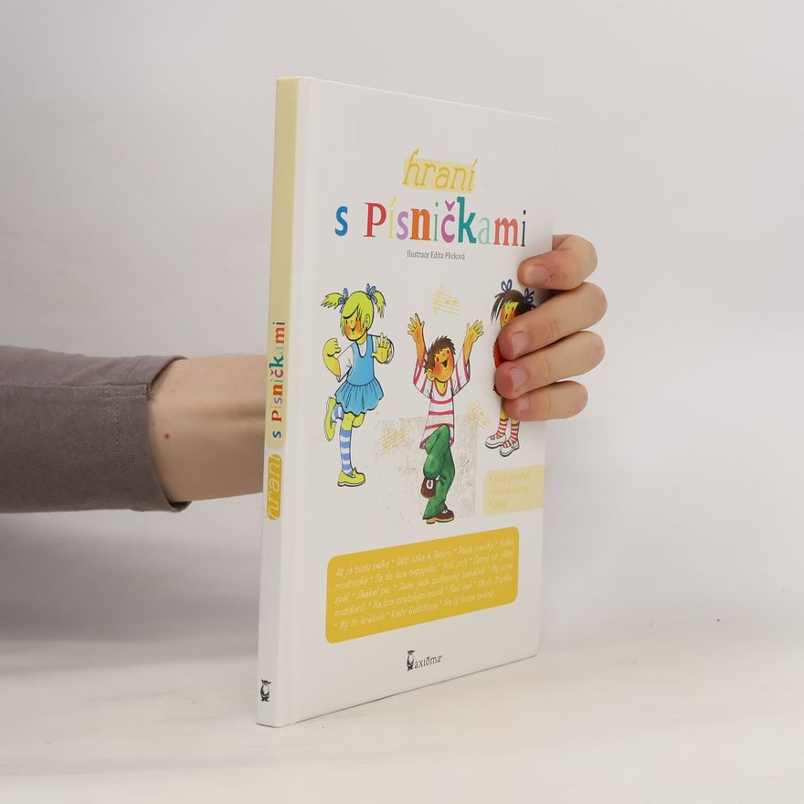 Plicková Edita Hraní s písničkami