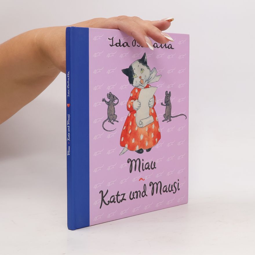 Ida Bohatta Miau. Katz und Mausi