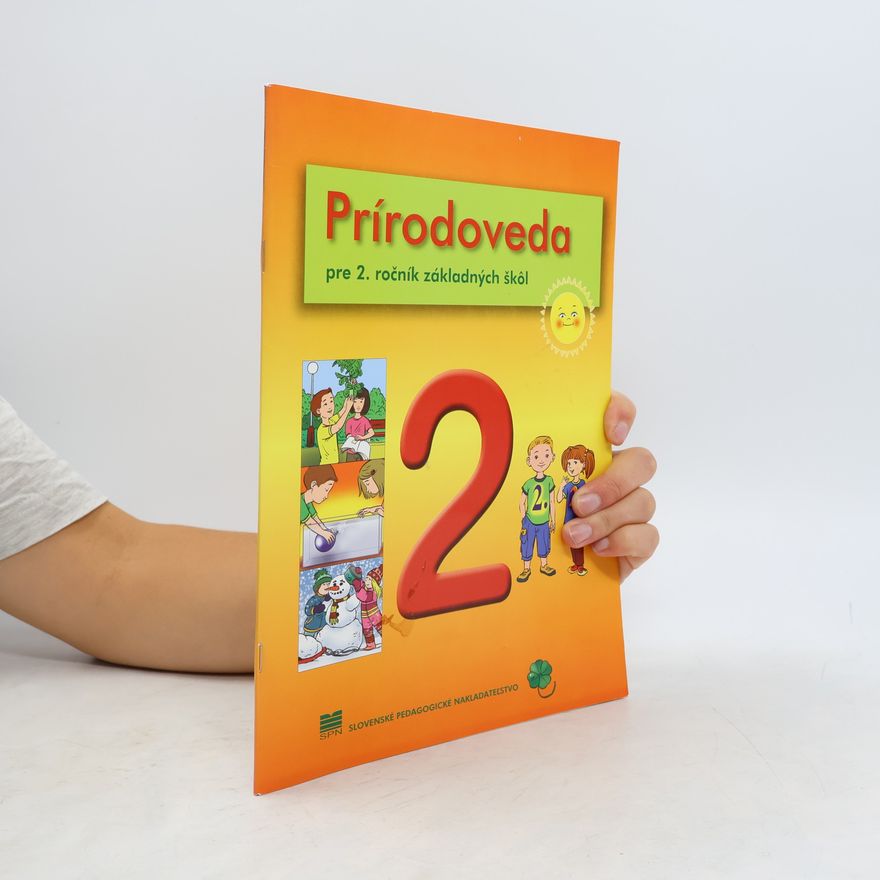 Autorenkollektiv Prírodoveda pre 2. ročník základných škôl