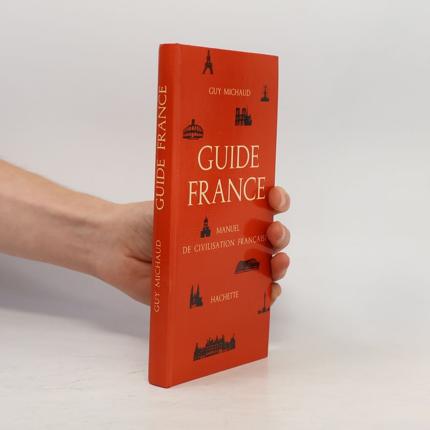 Guy Michaud Guide France