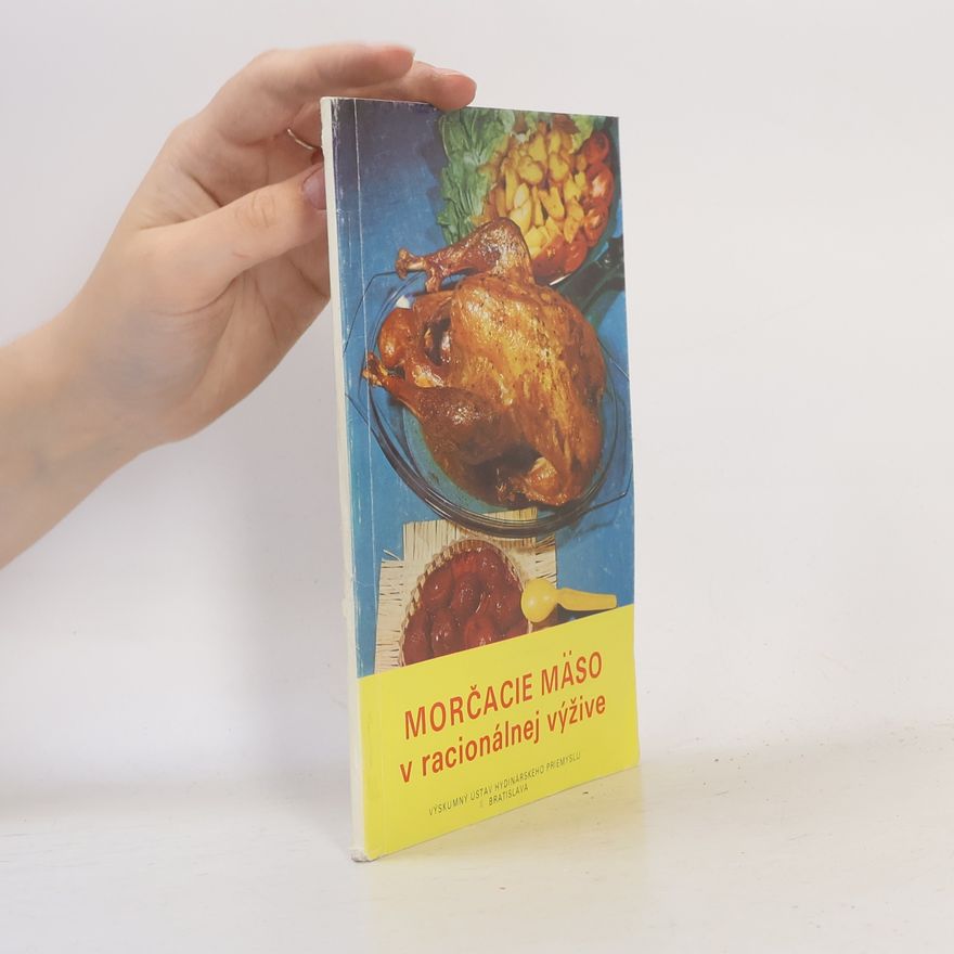 Autorenkollektiv Morčacie mäso v racionálnej výžive