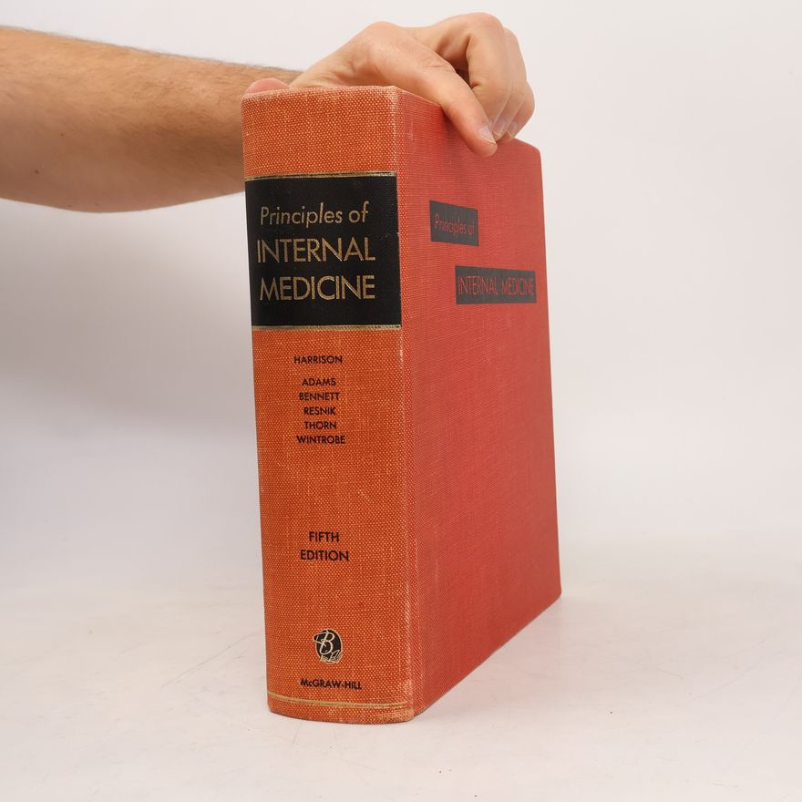 Ivan L. Bennett Principles of Internal Medicine