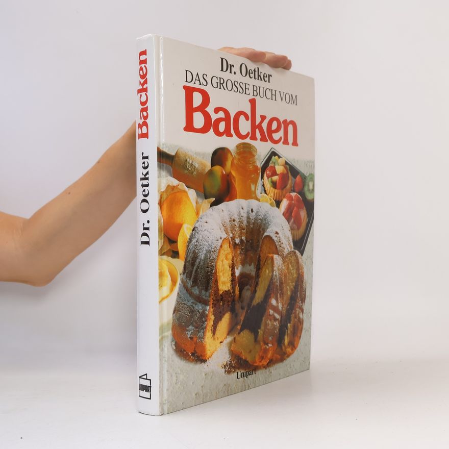 kolektiv Das grosse Buch vom Backen