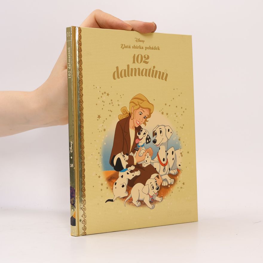 Walt Disney Zlatá sbírka pohádek 35. 102 dalmatinů