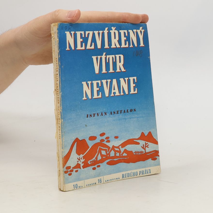 Olga Macků Nezvířený vítr nevane