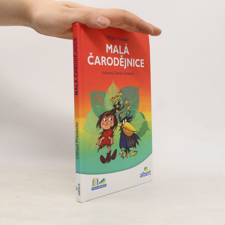 Otfried Preußler Malá čarodějnice
