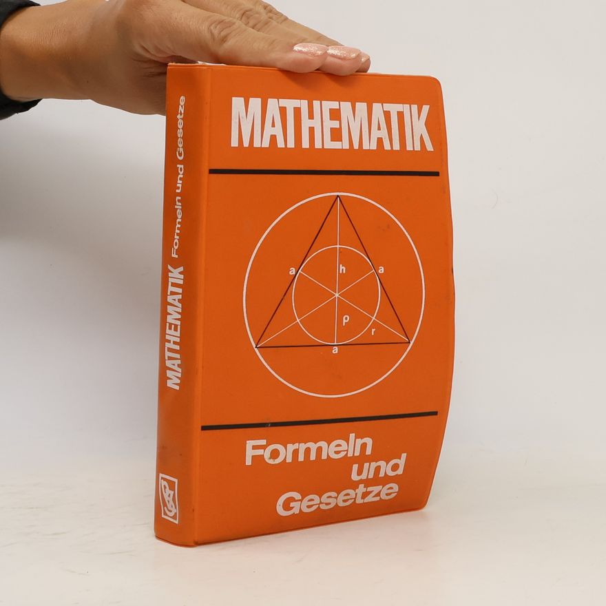 Autorenkollektiv Mathematik. Formeln und Gesetze