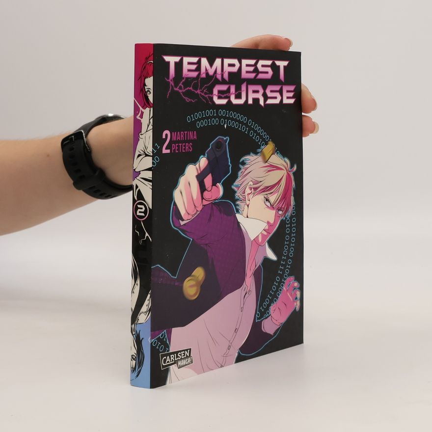 Martina Peters Tempest curse 2
