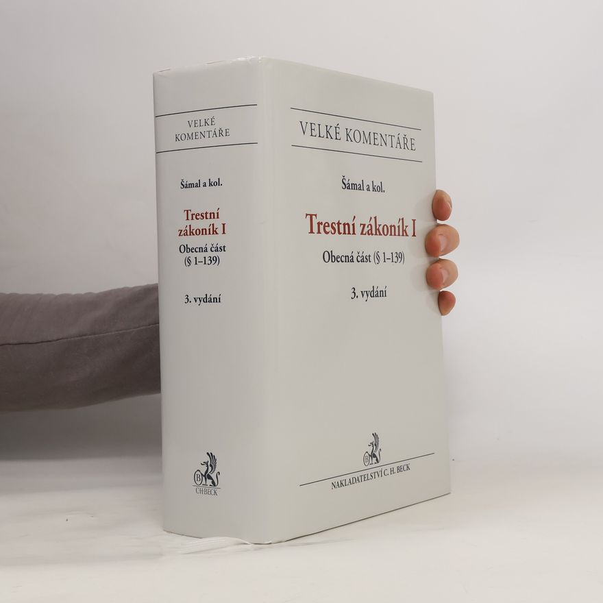 Šámal Trestní zákoník