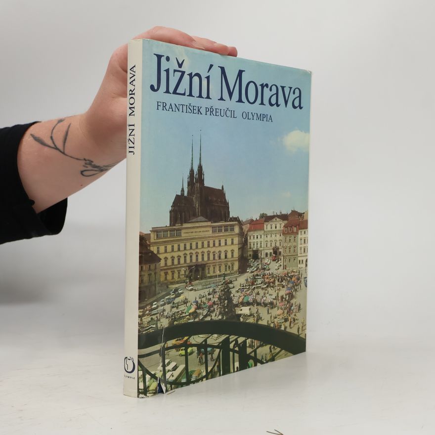 František Přeučil Jižní Morava