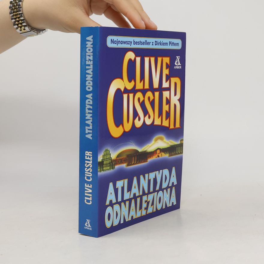 Clive Cussler Atlantyda odnaleziona