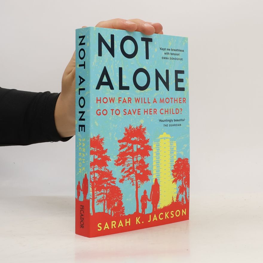 Sarah Jackson Not Alone