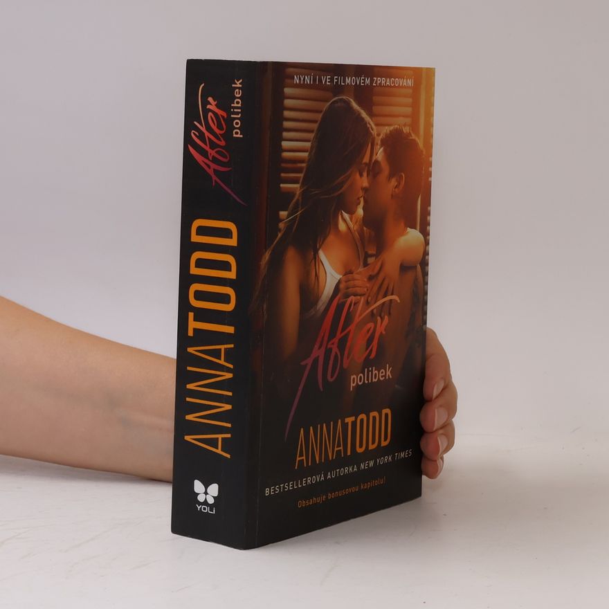 Anna Todd After. Polibek