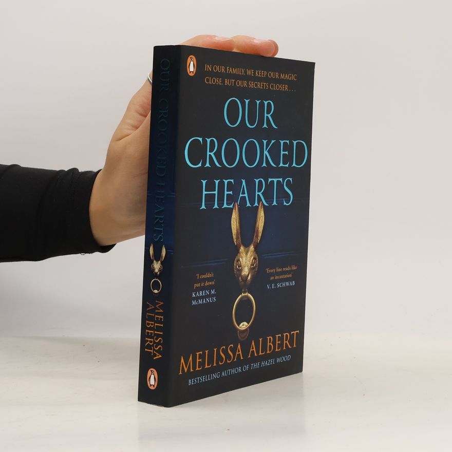 Melissa Albert Our Crooked Hearts