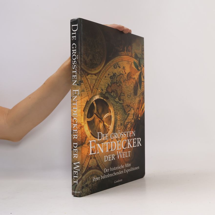 Rosemary Burton Die grössten Entdecker der Welt