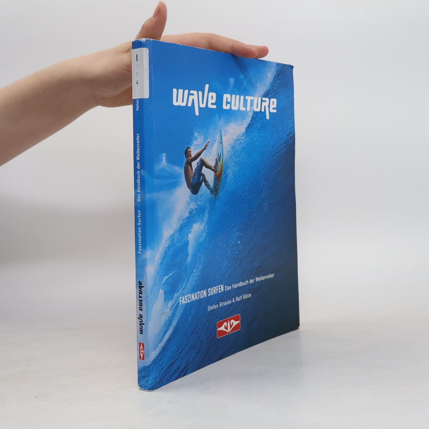 Stefan Strauss Wave culture