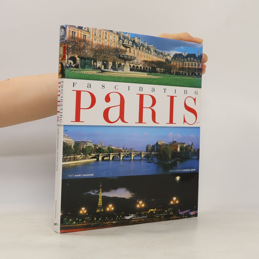 Jacques Lebar Fascinating Paris 2017