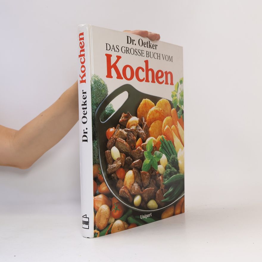kolektiv Das grosse Buch vom Kochen