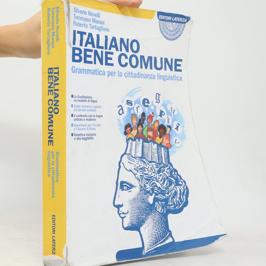 Silverio Novelli Italiano bene comune