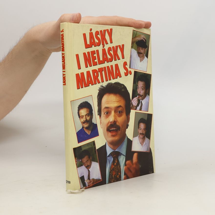 Martin Severa Lásky i nelásky Martina S.