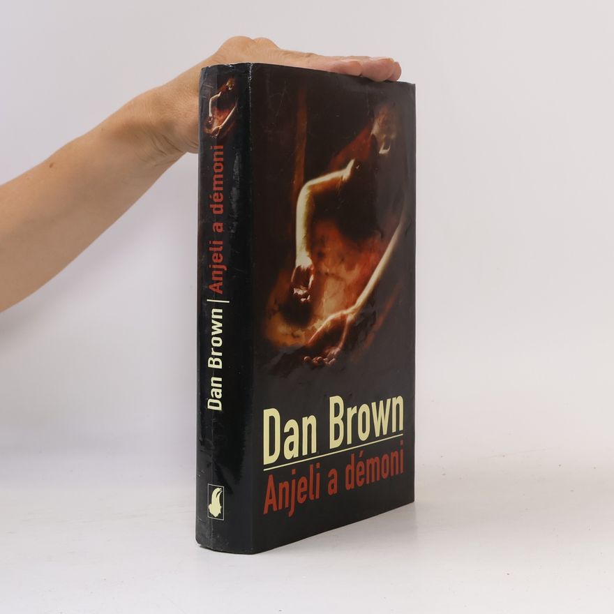 Dan Brown Anjeli a démoni