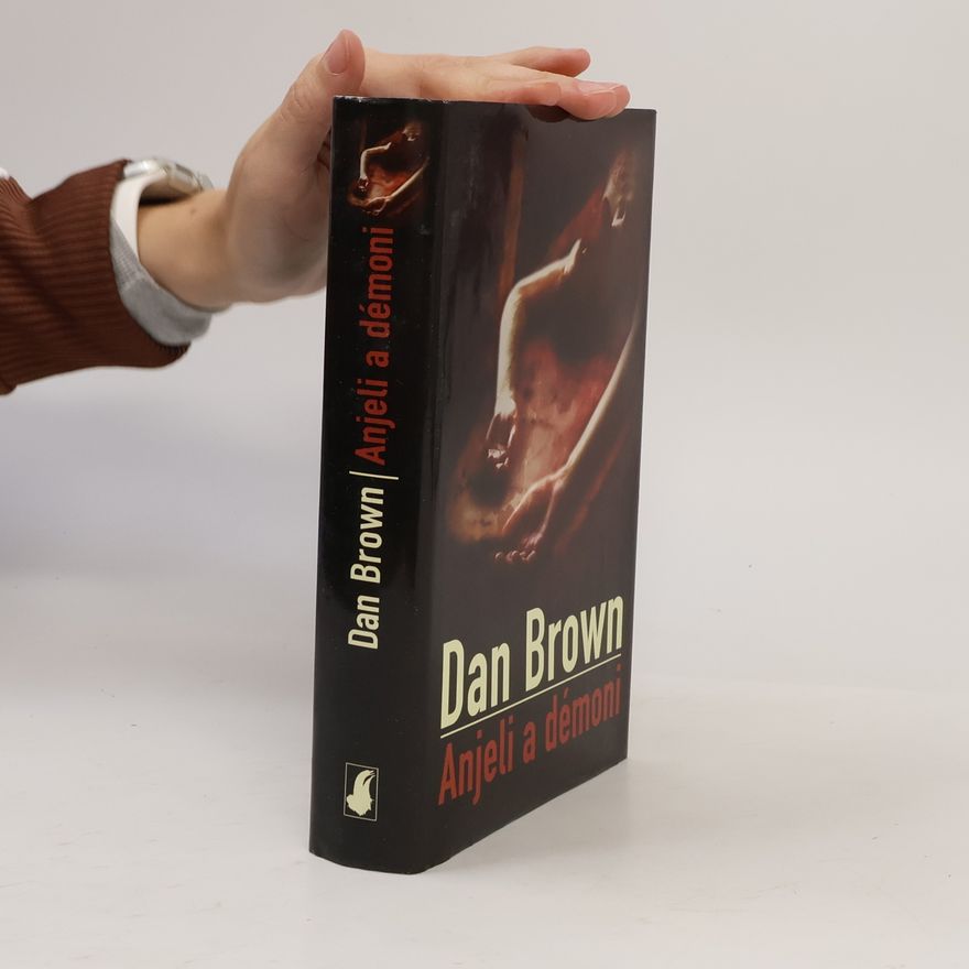 Dan Brown Anjeli a démoni
