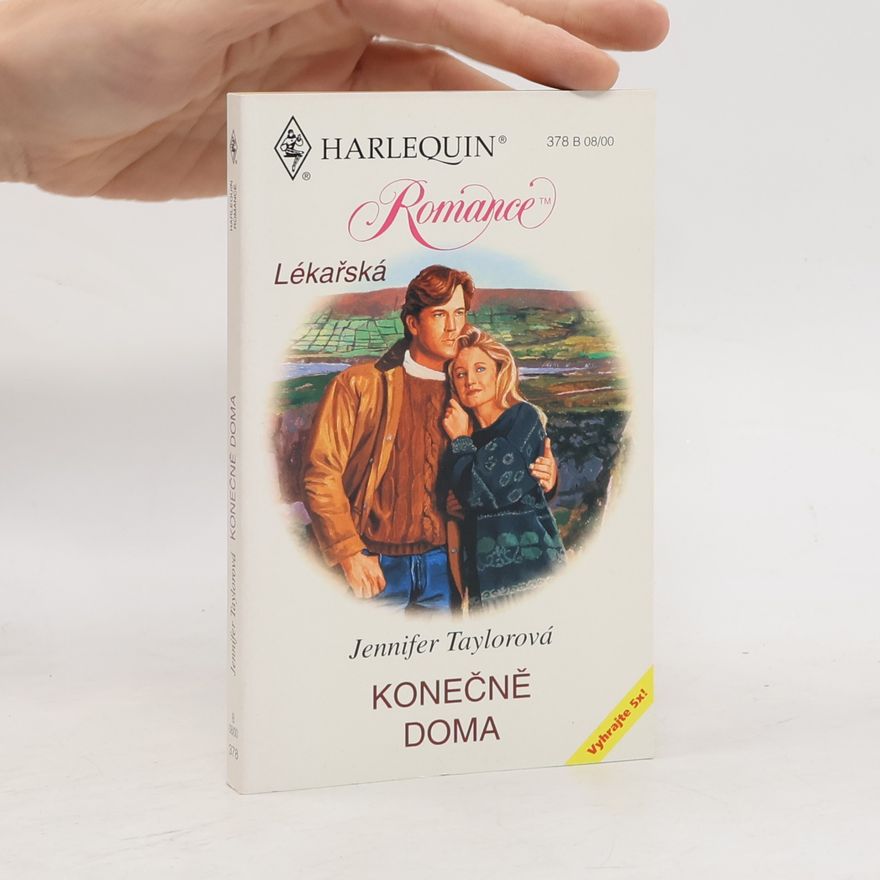 Jennifer Taylor Konečně doma