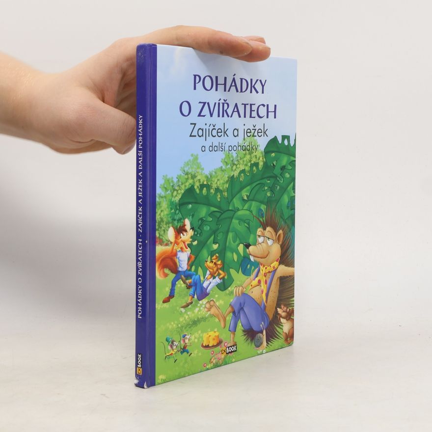 Various authors Zajíček a ježek a další pohádky
